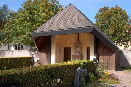 Oorlogsmonument Sankt Mrgen