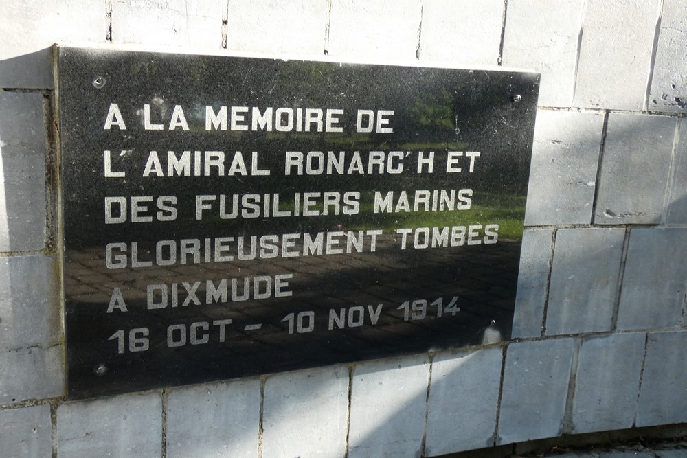 Monument Fusiliers Marins #2
