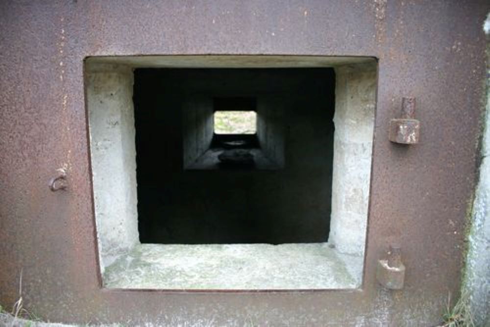 O Line - S3 Casemate Bourtange #4