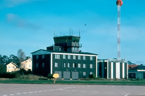 Karlsborg Airbase #1