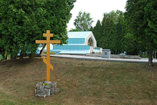 Mausoleum Krijgsgevangenen