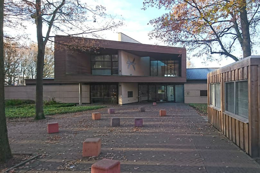 Camp Westerbork Remembrance Centre