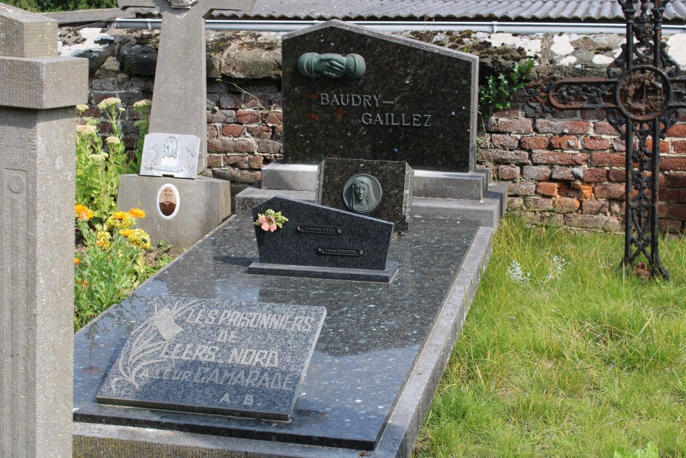 Belgian Graves Veterans Gallaix #2