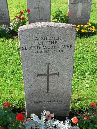 Commonwealth War Graves Narvik #2
