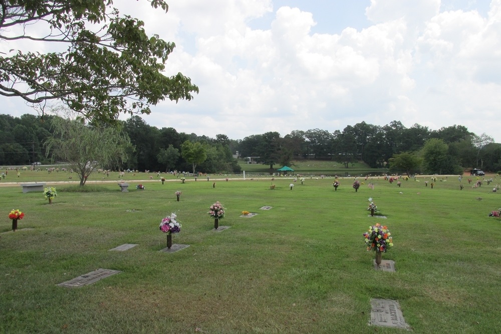 Amerikaanse Oorlogsgraven Hillandale Memorial Gardens