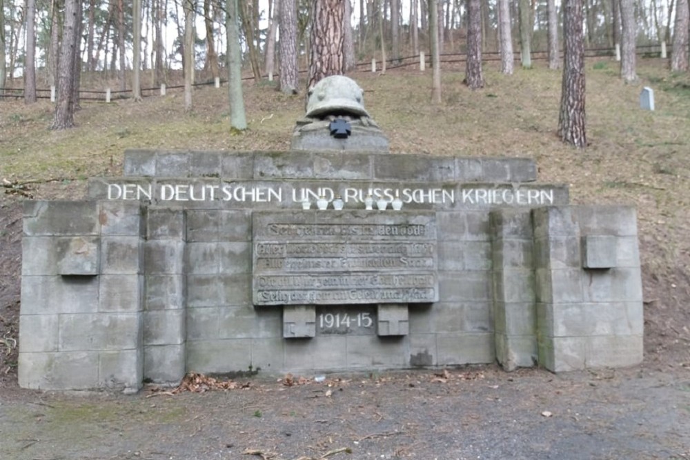 Duits-Russische Oorlogsmonument #1