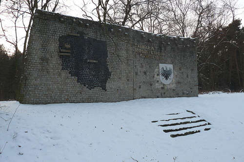 Monument 1e Poolse Leger