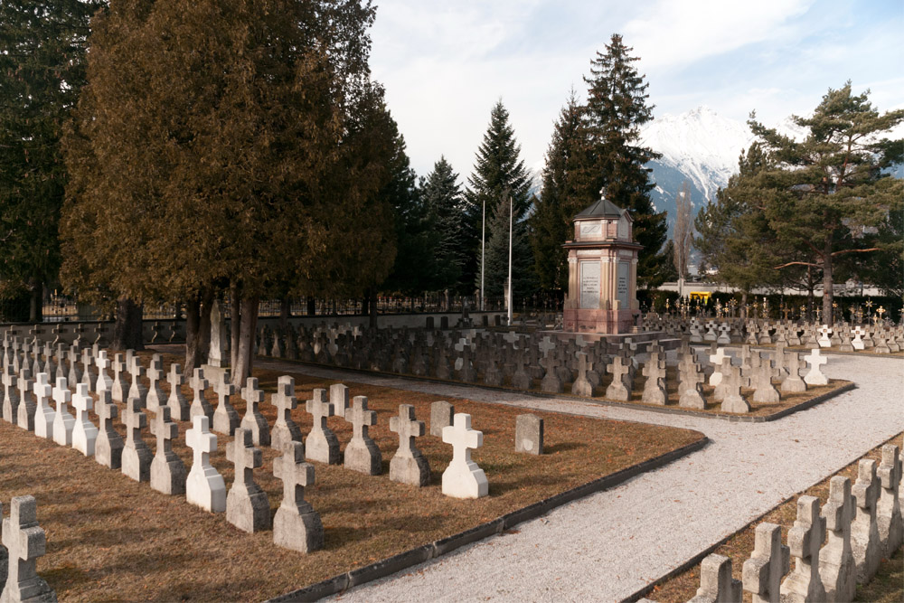 Austrian War Cemetery #1