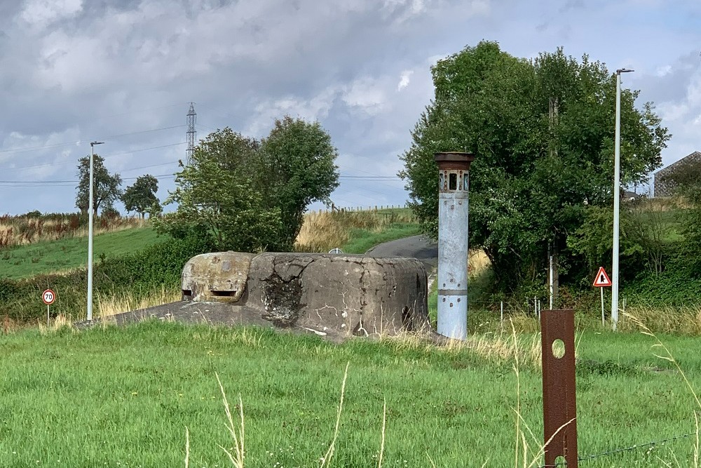 Fort Battice - Fortified Position Lige #1