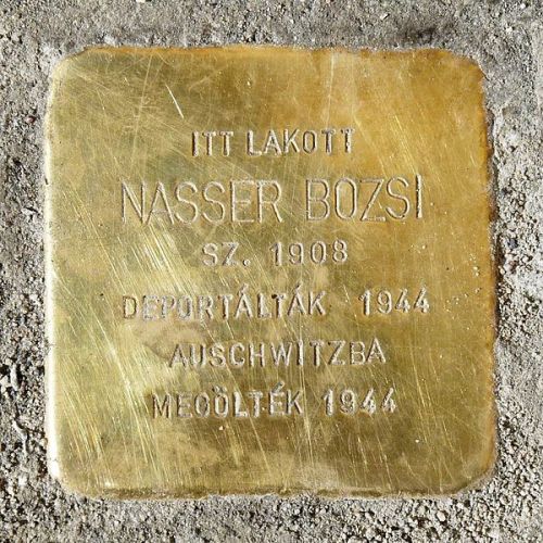 Stolpersteine rpd t 42 #2