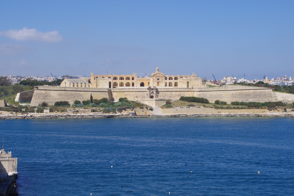 Fort Manoel #1