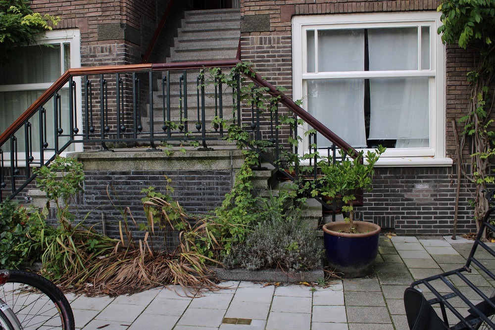 Stolpersteine Lekstraat 160 #5