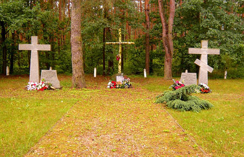 Wysokie Kolo War Cemetery #1
