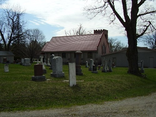 Commonwealth War Graves St. George Cemetery