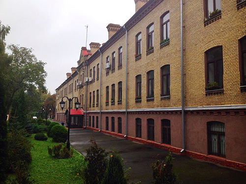 Barracks Complex Lutsk #2
