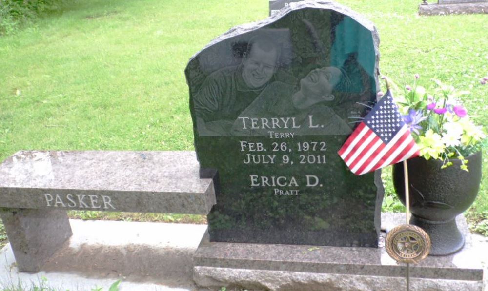 Amerikaanse Oorlogsgraven Mount Calvary Cemetery