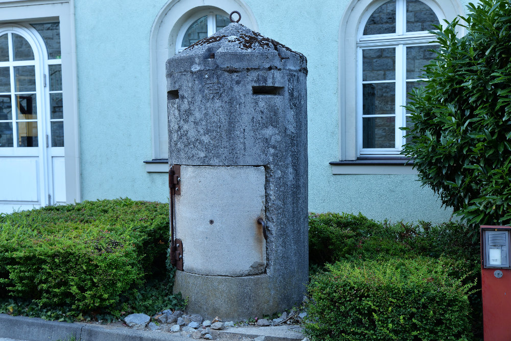 One Man Bunker Kitzingen