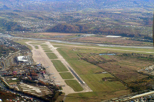 Internationale Luchthaven Adler-Sotsji #1