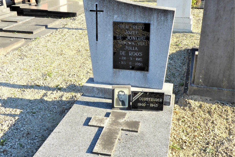 Belgian Graves Veterans Kemzeke #5