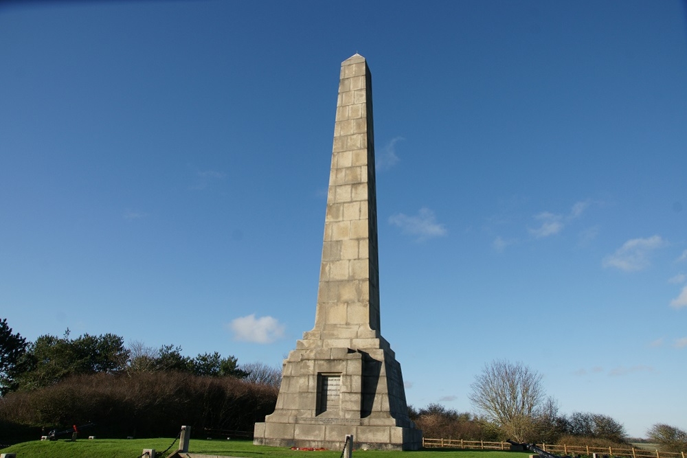 Dover Patrol Memorial #1