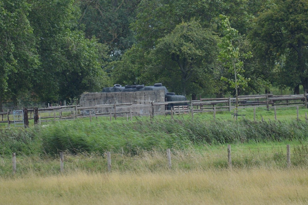 Bunker Vf-Personeel Cadzand #1