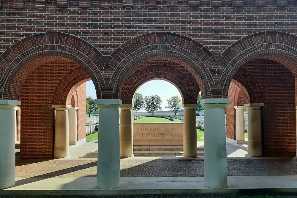 Commonwealth War Cemetery London #4