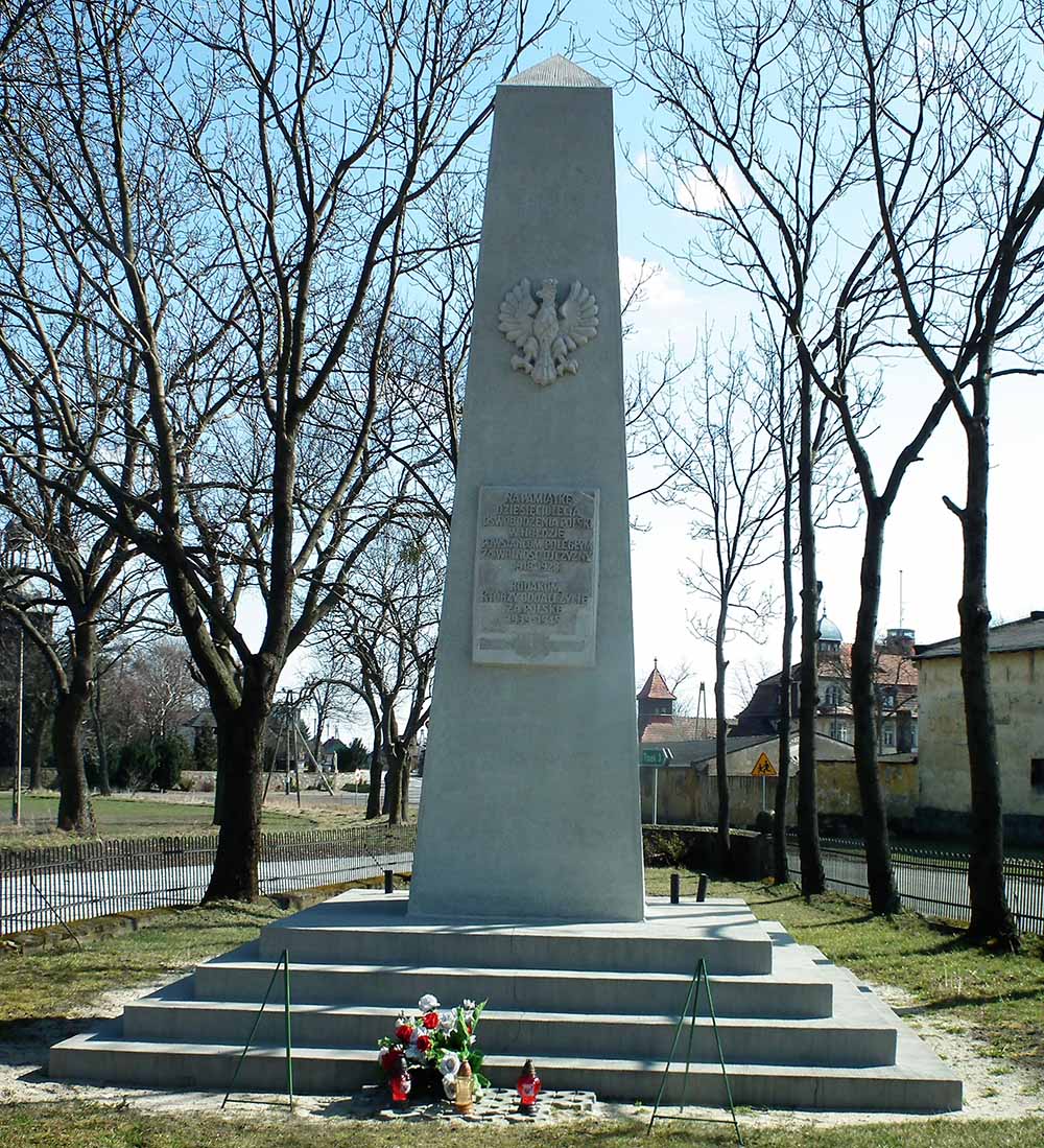 Bevrijdingsmonument Czerlejno #1