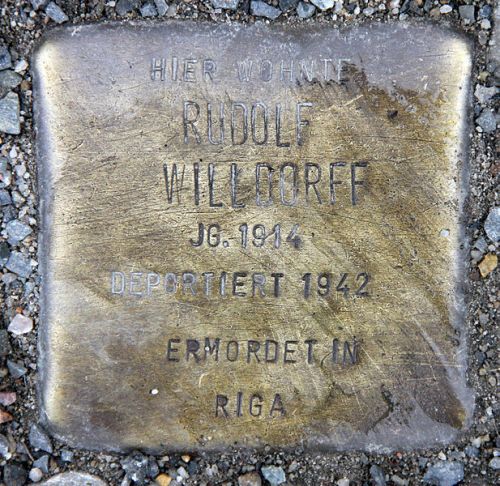 Stolpersteine Knigsheideweg 269 #3