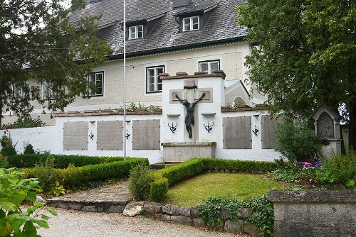 War Memorial Sankt Georgen im Attergau #1