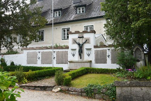 War Memorial Sankt Georgen im Attergau