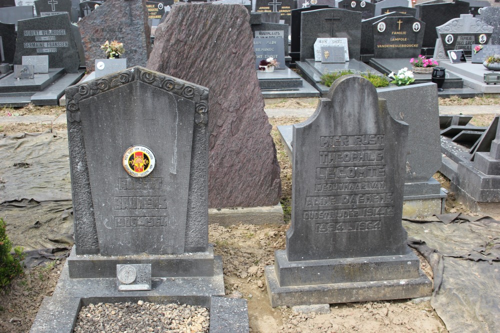 Belgian Graves Veterans Avelgem #2