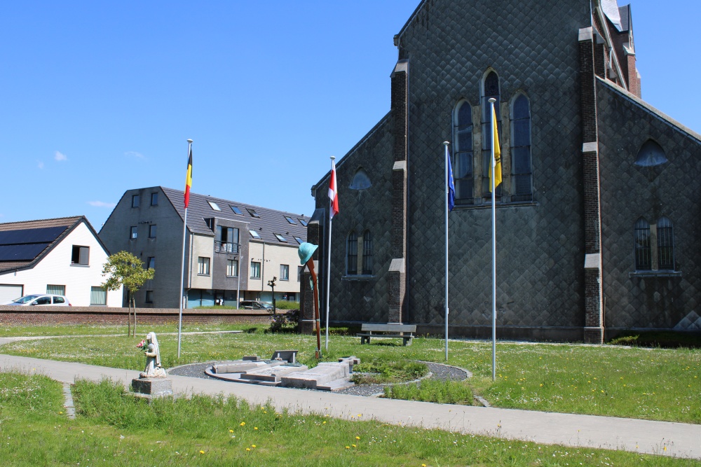 Vredesmonument Peizegem