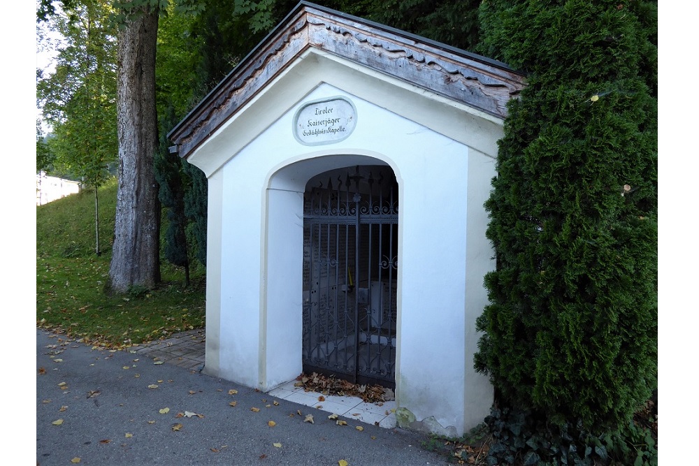 Memorial Chapel Tyrolean Kaiserjger #1