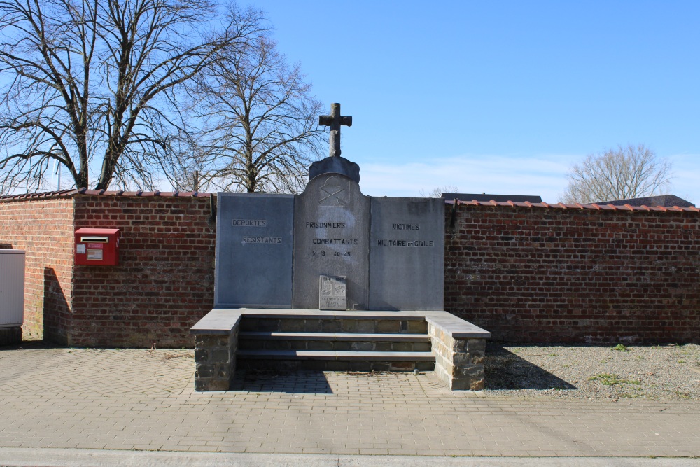 War Memorial Pellaines