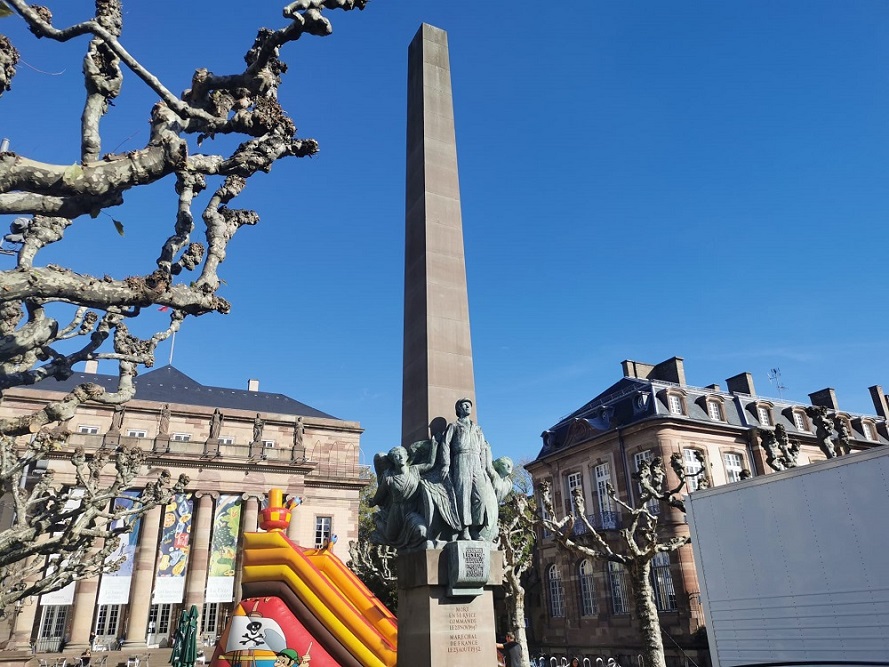 Monument General Leclerc #2