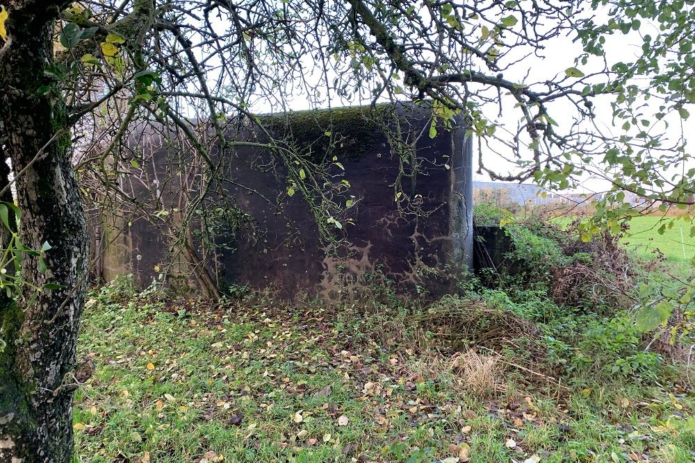 Bunker EB 1 Evegnée #4