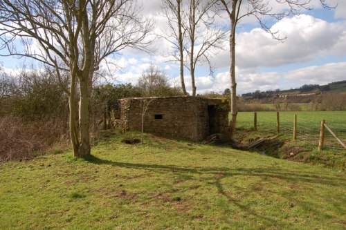 Pillbox FW3/22 Winchcombe #1