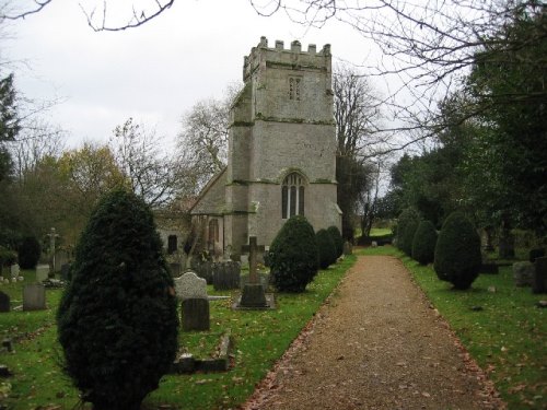 Oorlogsgraven van het Gemenebest St. Olave Churchyard #1