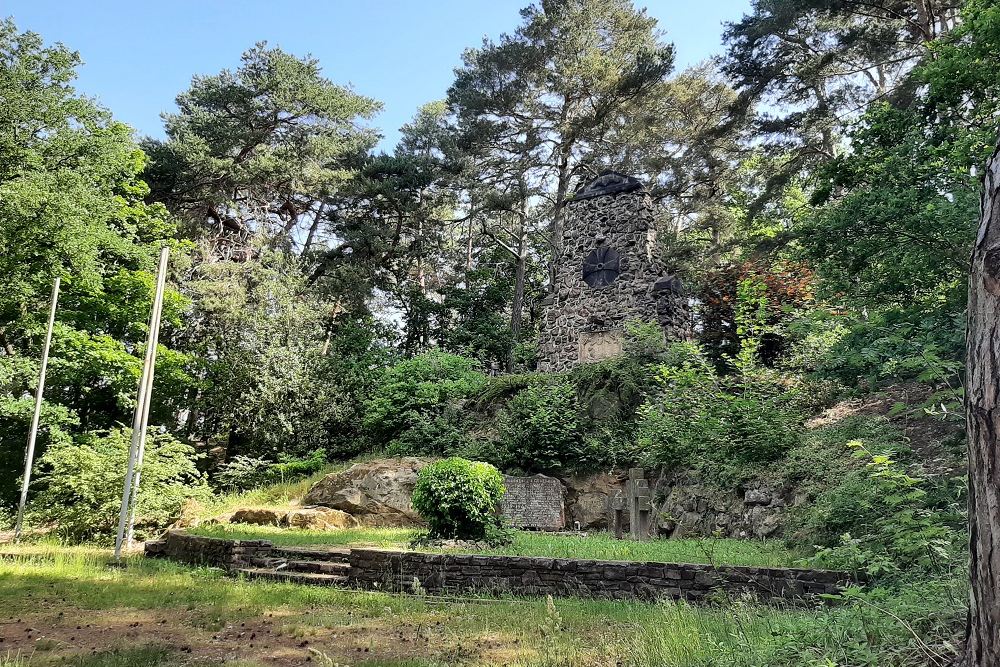 Oorlogsmonument Breitenbenden #5