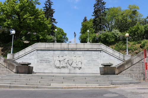 Monument Bevrijders Bratislava (Slavn) #2