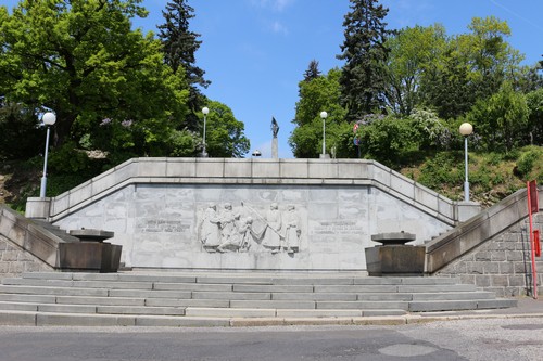 Memorial Liberators Bratislava (Slavín) #2