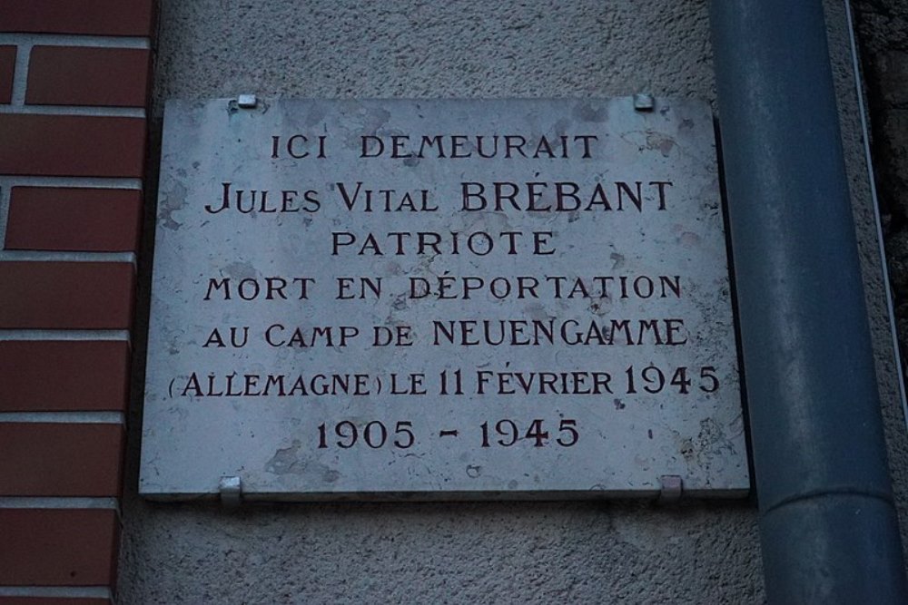 Memorial Jules Vital Brebant #1