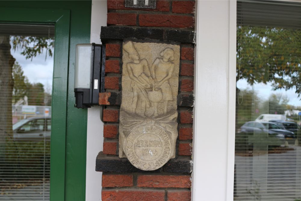 Gedenkteken 'SEP-NOV 1944' Den Bosch #1