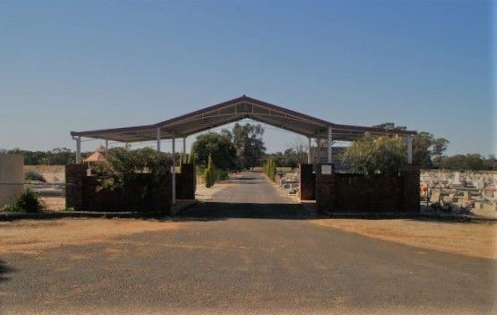 Oorlogsgraven van het Gemenebest Katanning Public Cemetery #1