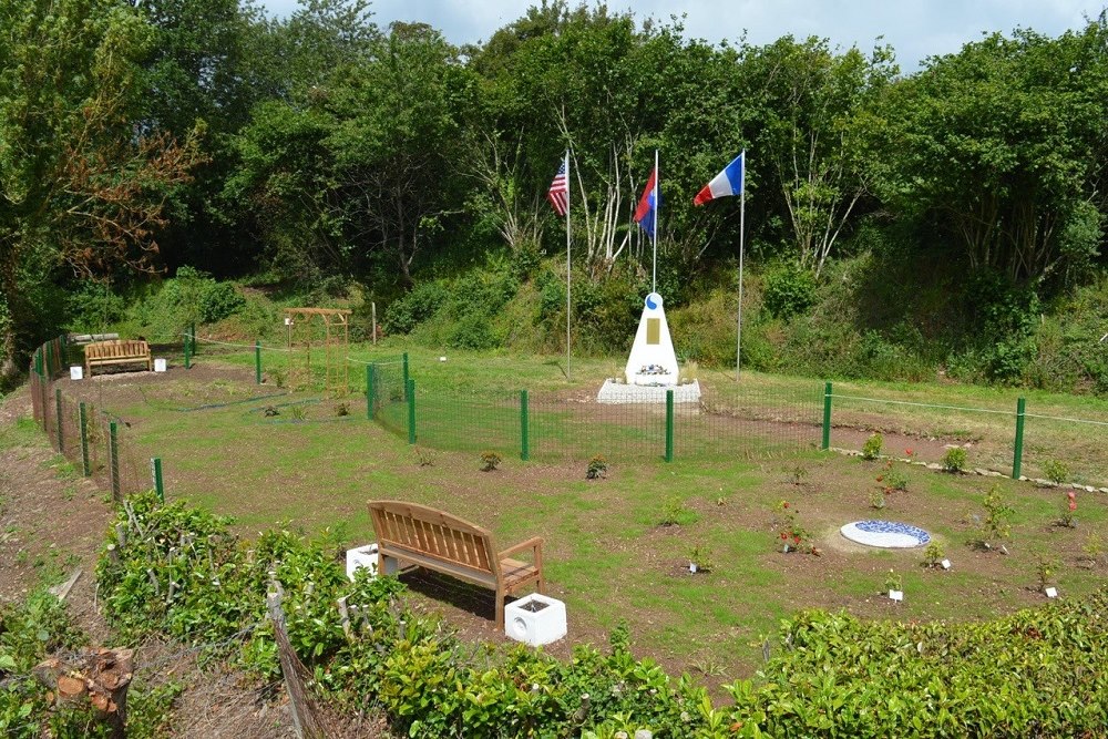 29th Infantry Division Monument & Memorial Garden #1