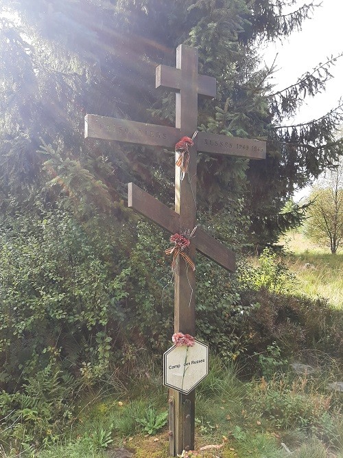 Russian Cross Sourbrodt #3