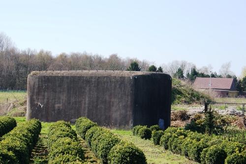 KW-Linie - Bunker L8 #1