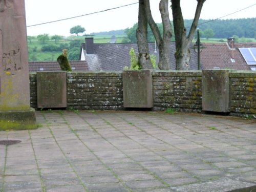 War Memorial Spangdahlem #4