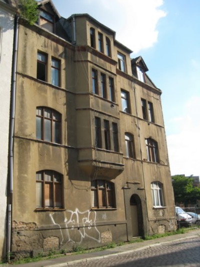 Stolperstein Maybachstraße 2 #2