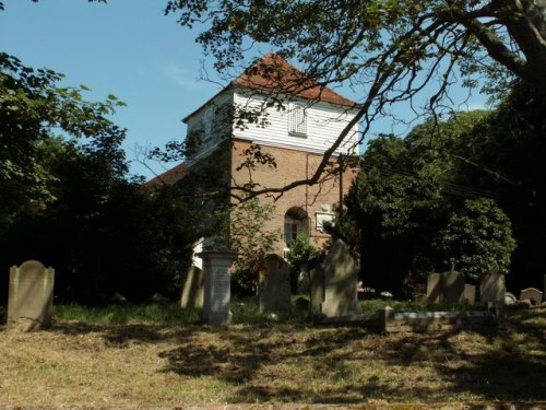 Oorlogsgraven van het Gemenebest All Saints Churchyard #1